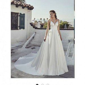 Calla Blanche La Amour Merrin Dress Sz6 NEVER WORN